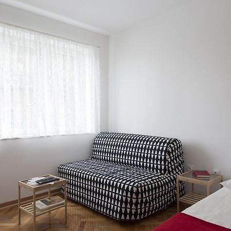 Apartment Slavija Square/Clinical Center Of Serbia بلغراد المظهر الخارجي الصورة